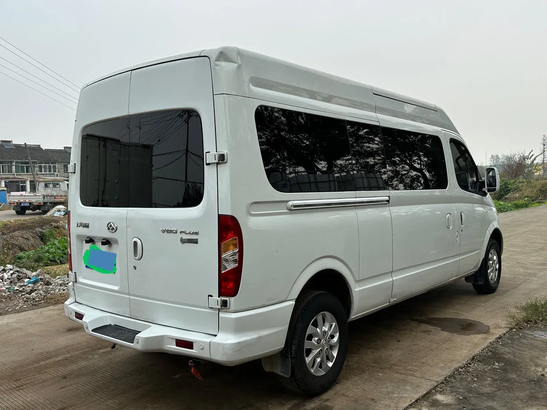 2021 MAXUS XINTU thumbnail 4