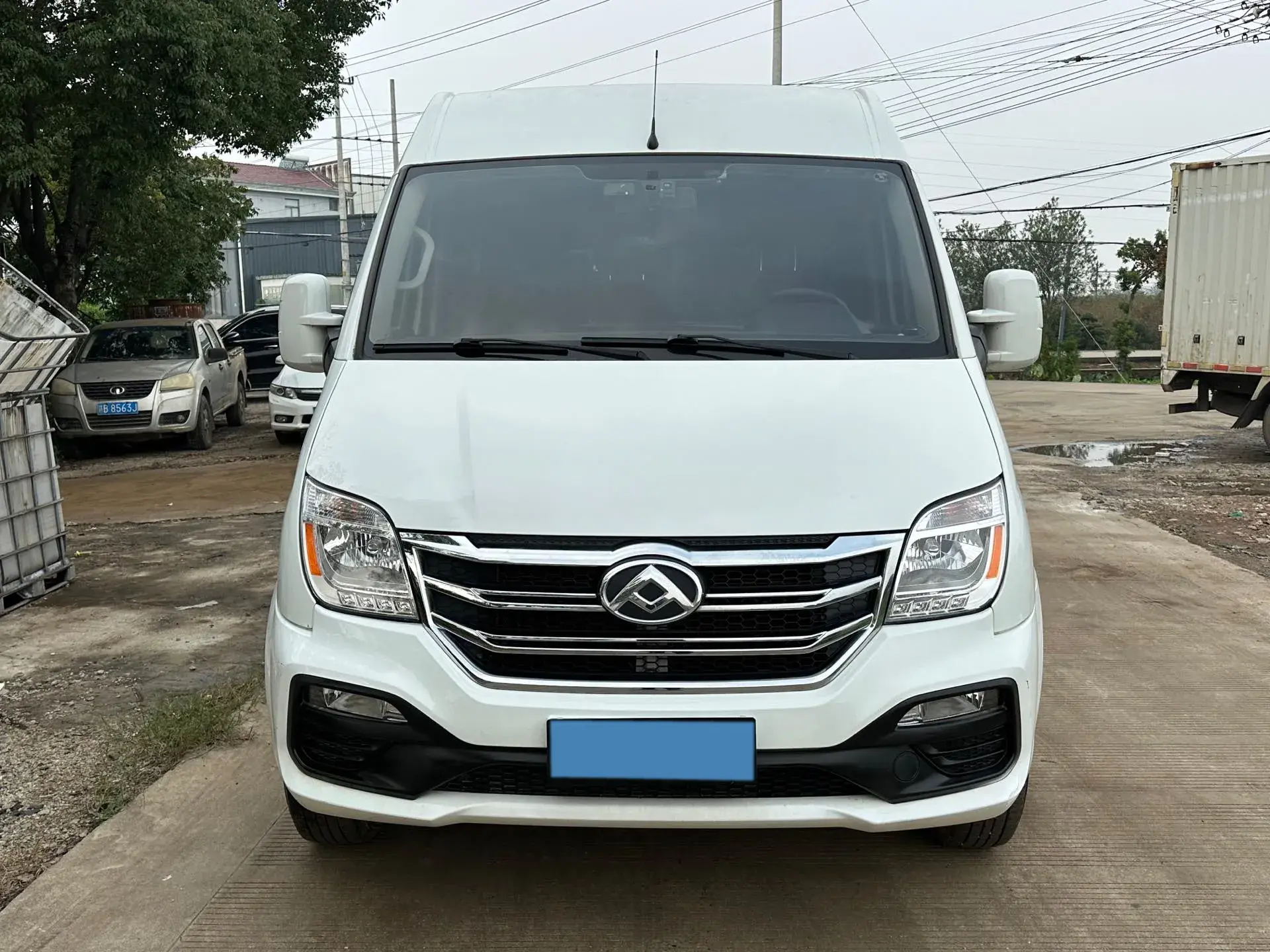 2021 MAXUS XINTU thumbnail 2