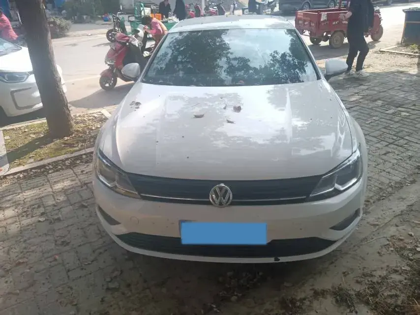 2018 VOLKSWAGEN LAMANDO thumbnail 2