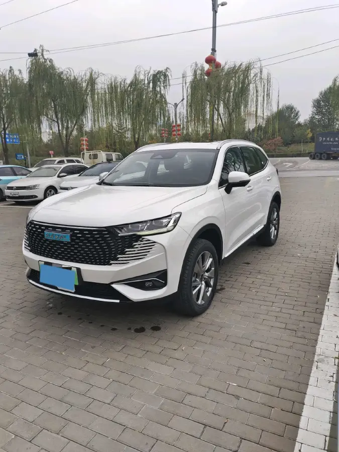2023 Haval H6 1.5T 154HP L4 2DHT PHEV 19.94KWH