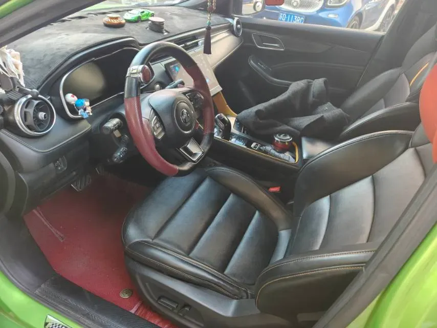 2020 MG MG6 1.5T 181HP L4 7DCT,autocango,china used car exporter,china ev exporter,chinese used car exporter,chinese used ev exporter
