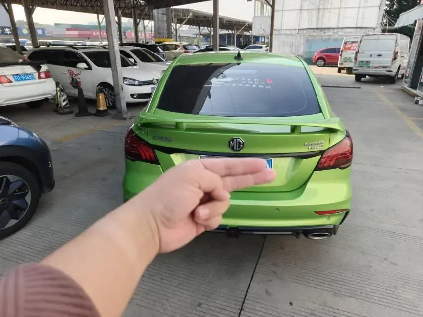 2020 MG MG6 1.5T 181HP L4 7DCT,autocango,china used car exporter,china ev exporter,chinese used car exporter,chinese used ev exporter