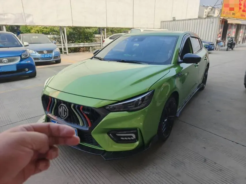 2020 MG MG6 1.5T 181HP L4 7DCT,autocango,china used car exporter,china ev exporter,chinese used car exporter,chinese used ev exporter