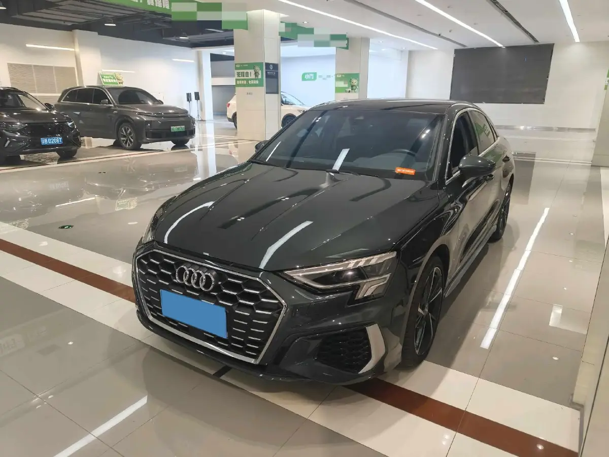 2022 Audi A3 1.4T 150HP L4 7DCT