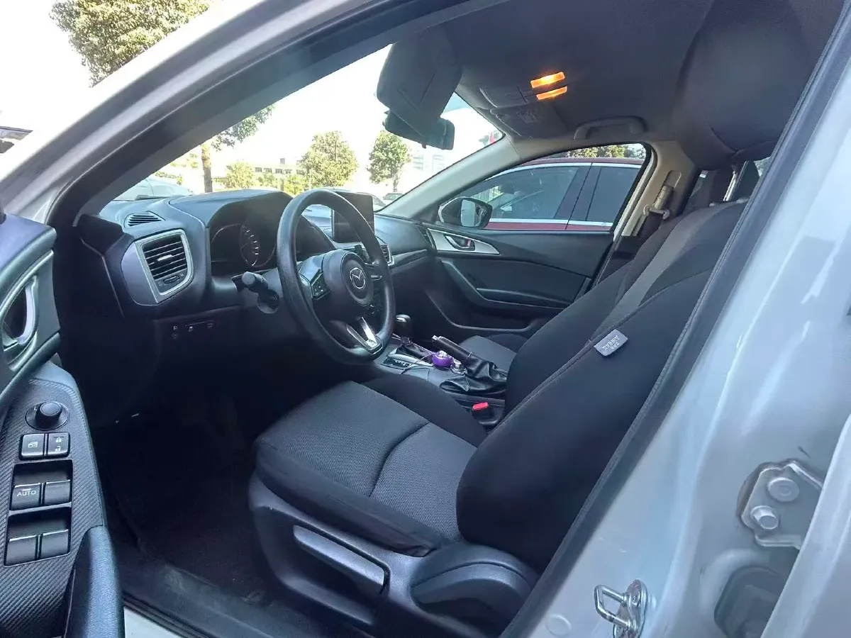 2017 Mazda 3 Axela 1.5L 117HP L4 6AT,autocango,china used car exporter,china ev exporter,chinese used car exporter,chinese used ev exporter