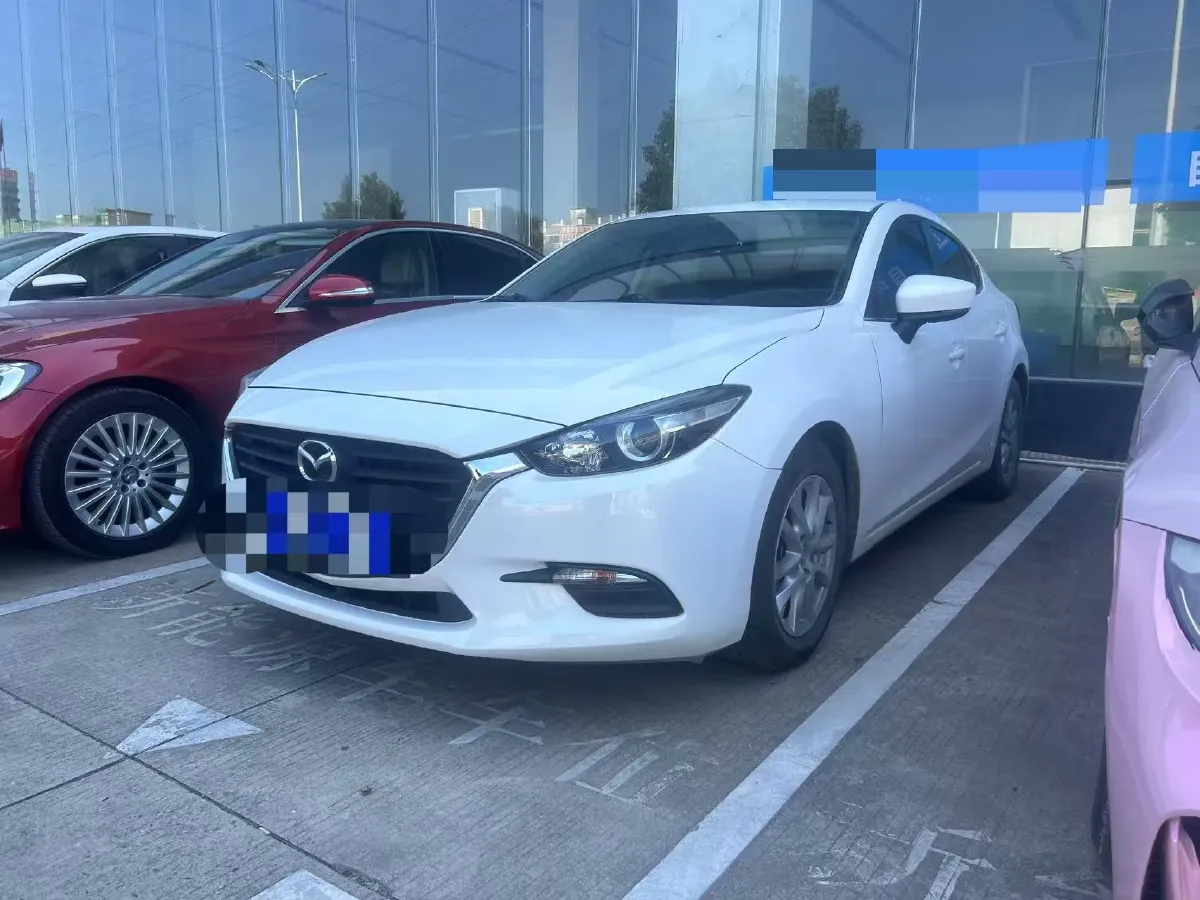 2017 Mazda 3 Axela 1.5L 117HP L4 6AT,autocango,china used car exporter,china ev exporter,chinese used car exporter,chinese used ev exporter