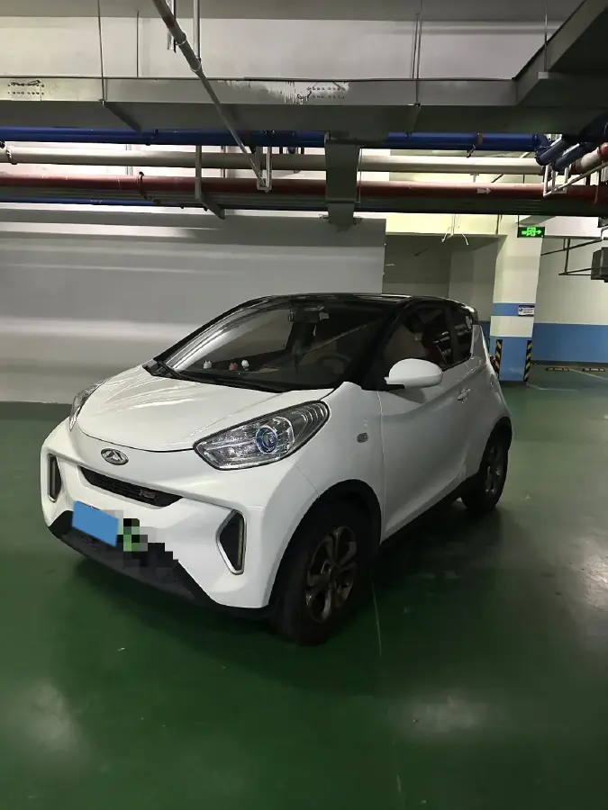 2018 Chery Little Ant BEV 35KWH