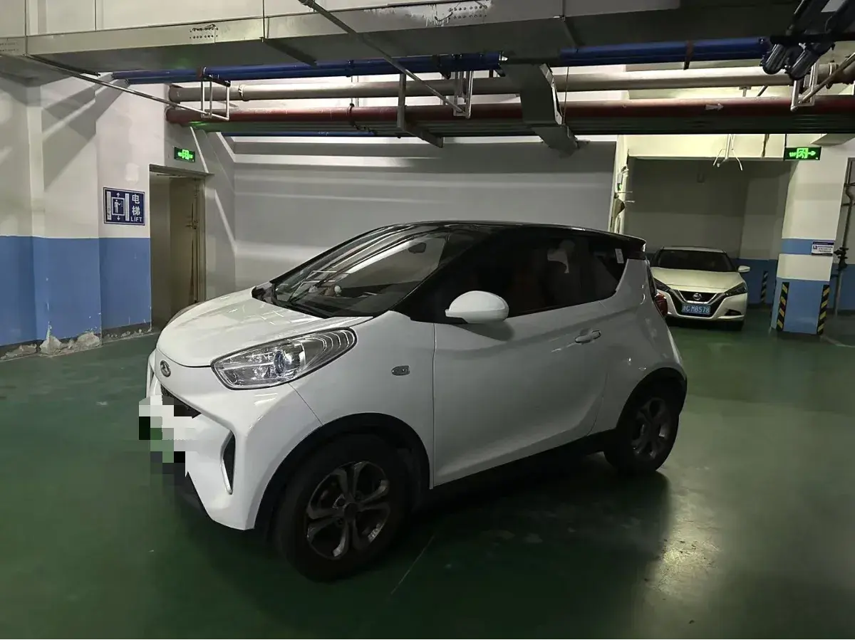 2018 CHERY LITTLE thumbnail 2