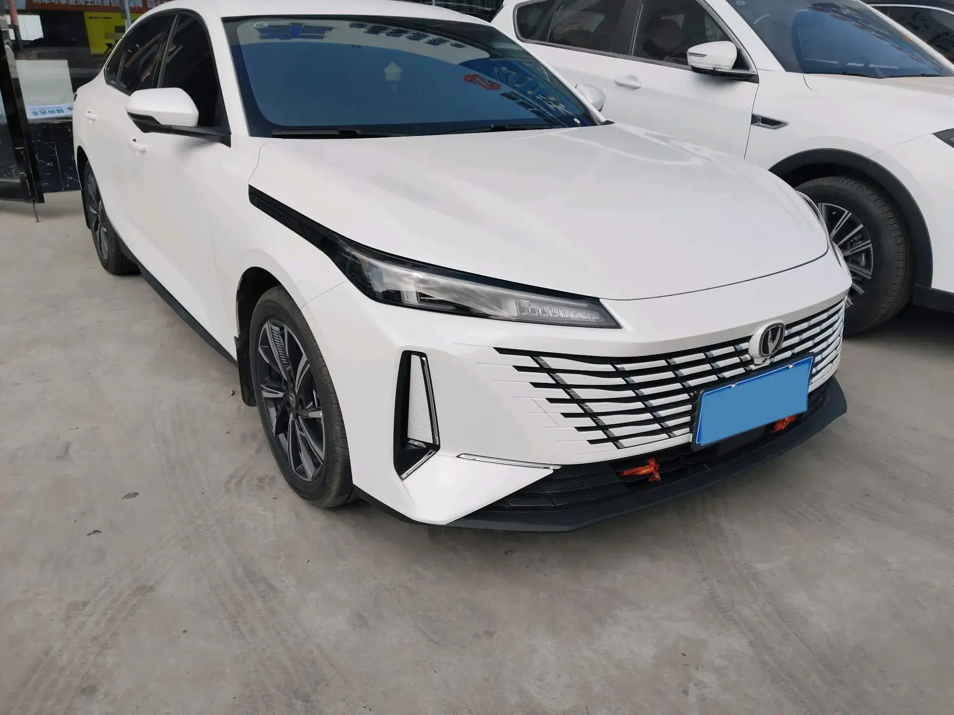 2025 CHANGAN EADO thumbnail 2