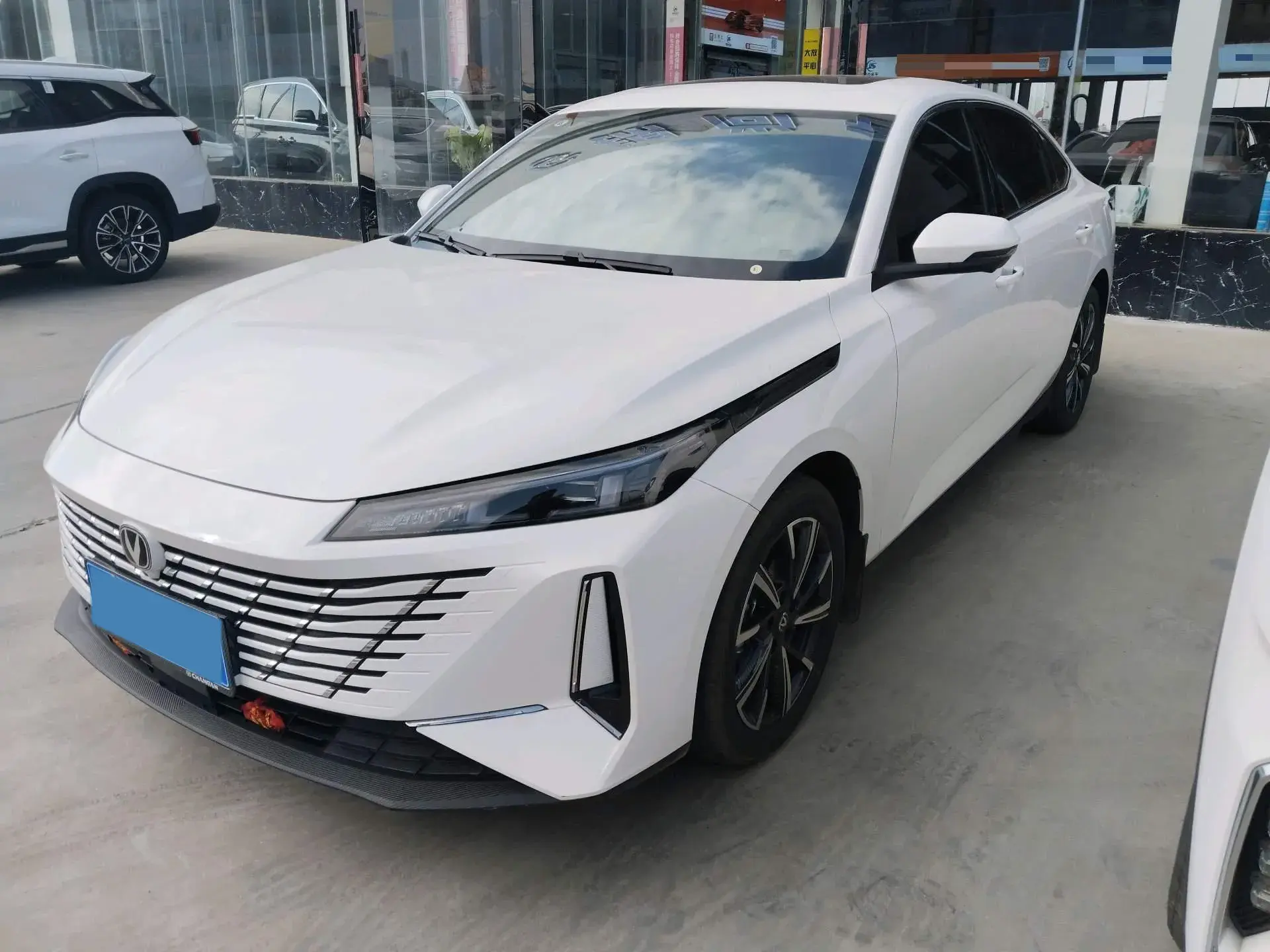 2025 CHANGAN EADO view 1