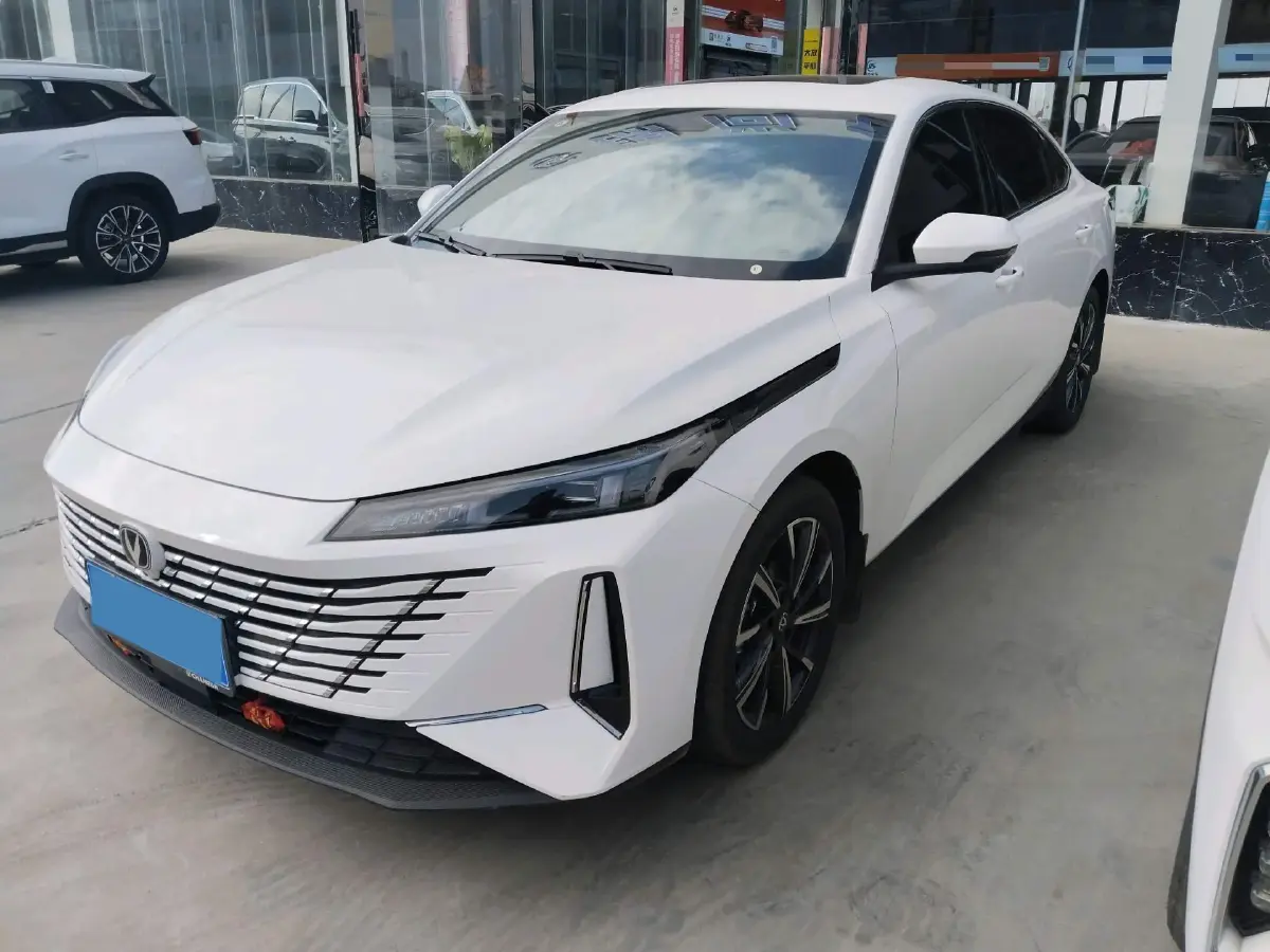 2025 ChangAn Eado 1.5T 192HP L4 7DCT