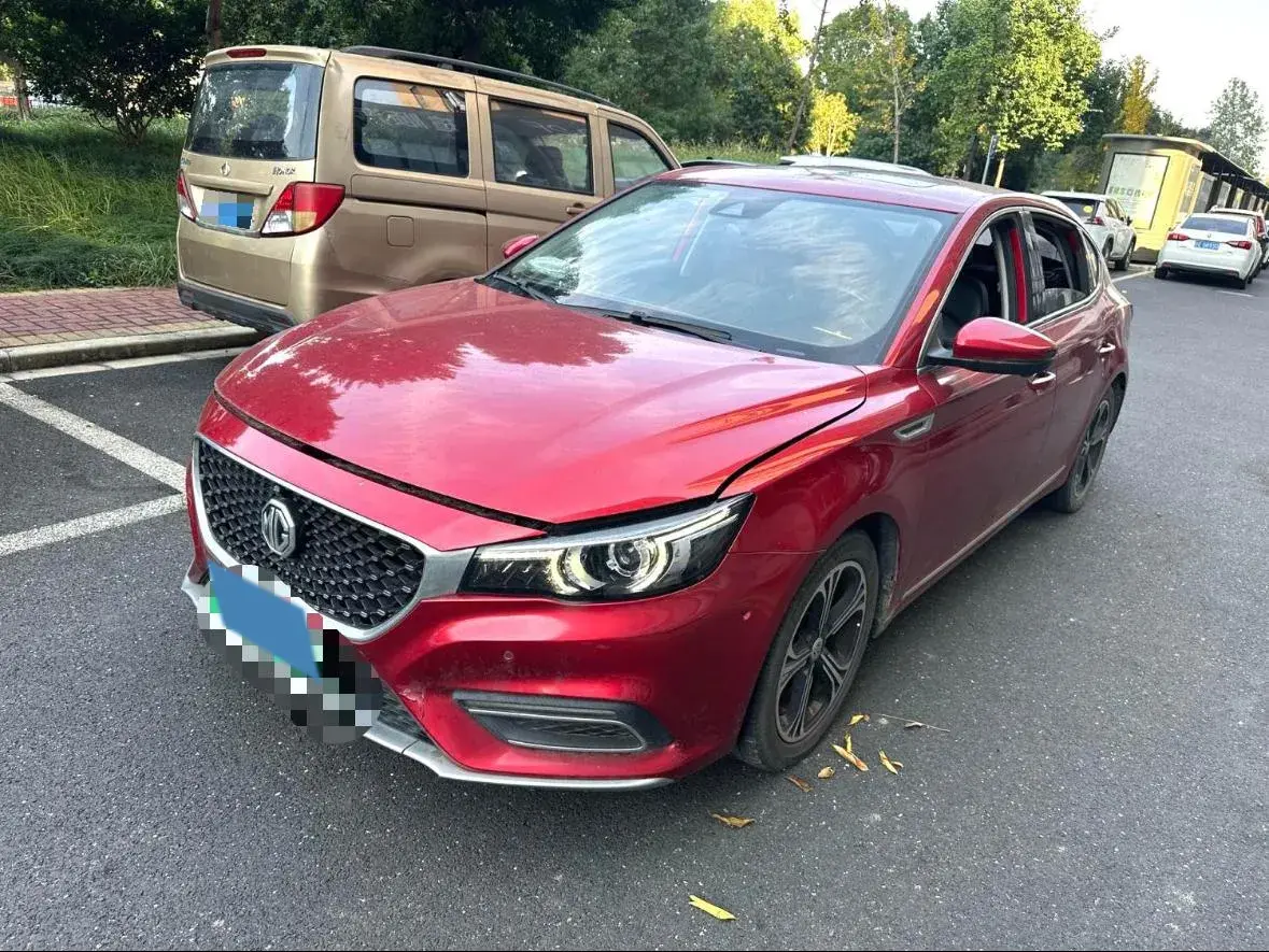 2018 MG 6 1.0T 125HP L3 2AT PHEV 9.1KWH