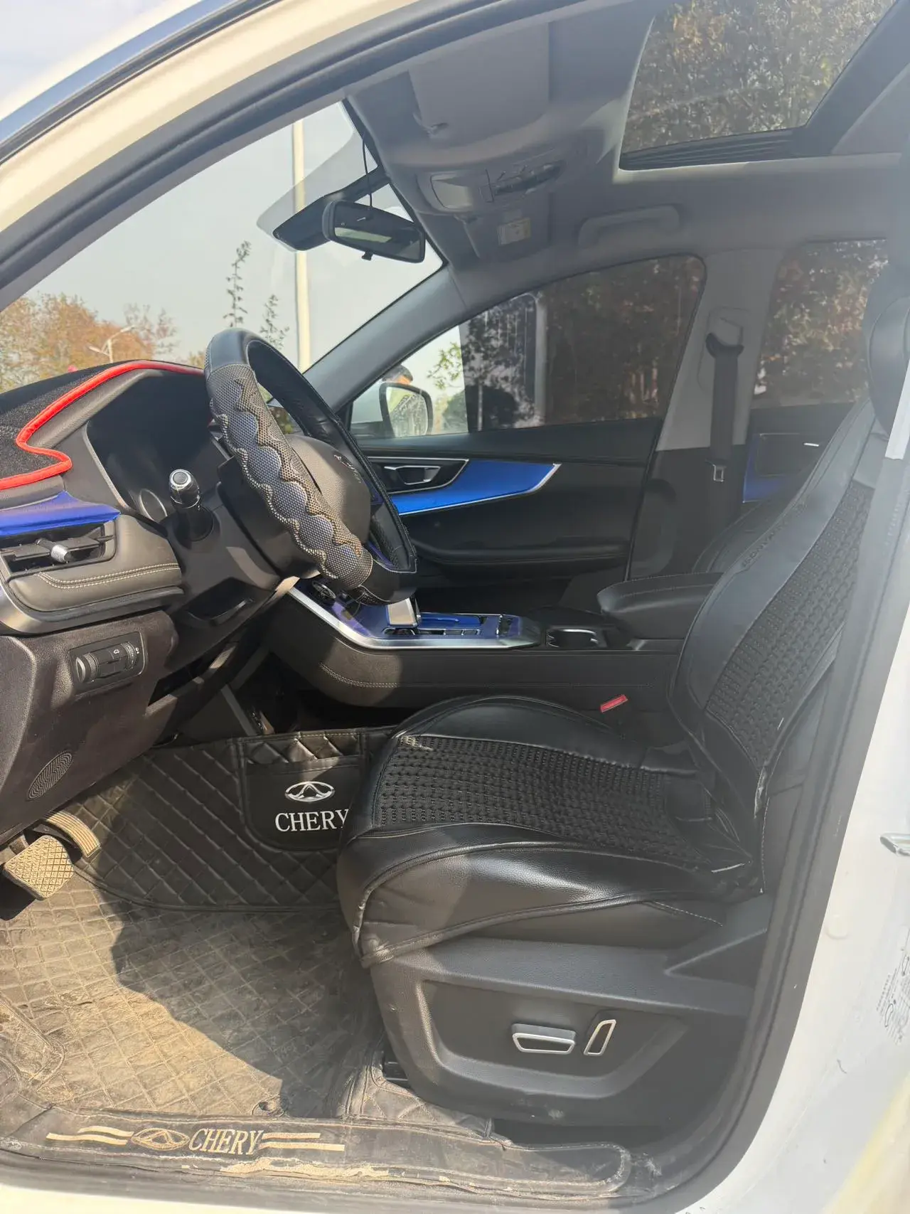 2019 CHERY TIGGO thumbnail 4