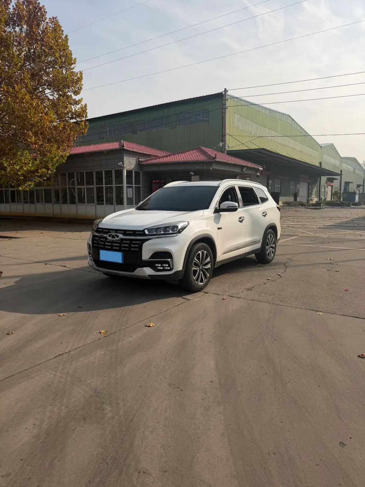 2019 CHERY TIGGO view 1