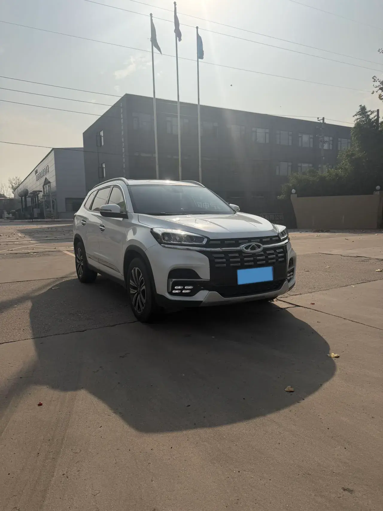 2019 CHERY TIGGO thumbnail 3