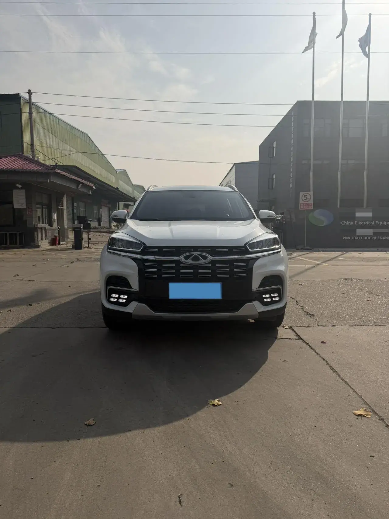 2019 CHERY TIGGO thumbnail 2
