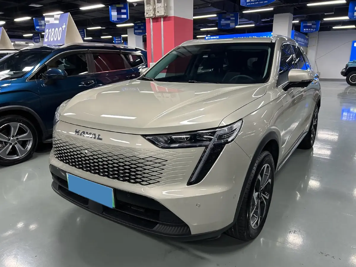 2023 Haval Fierce Dragon MAX 1.5L 116HP L4 2DHT PHEV 19.27KWH