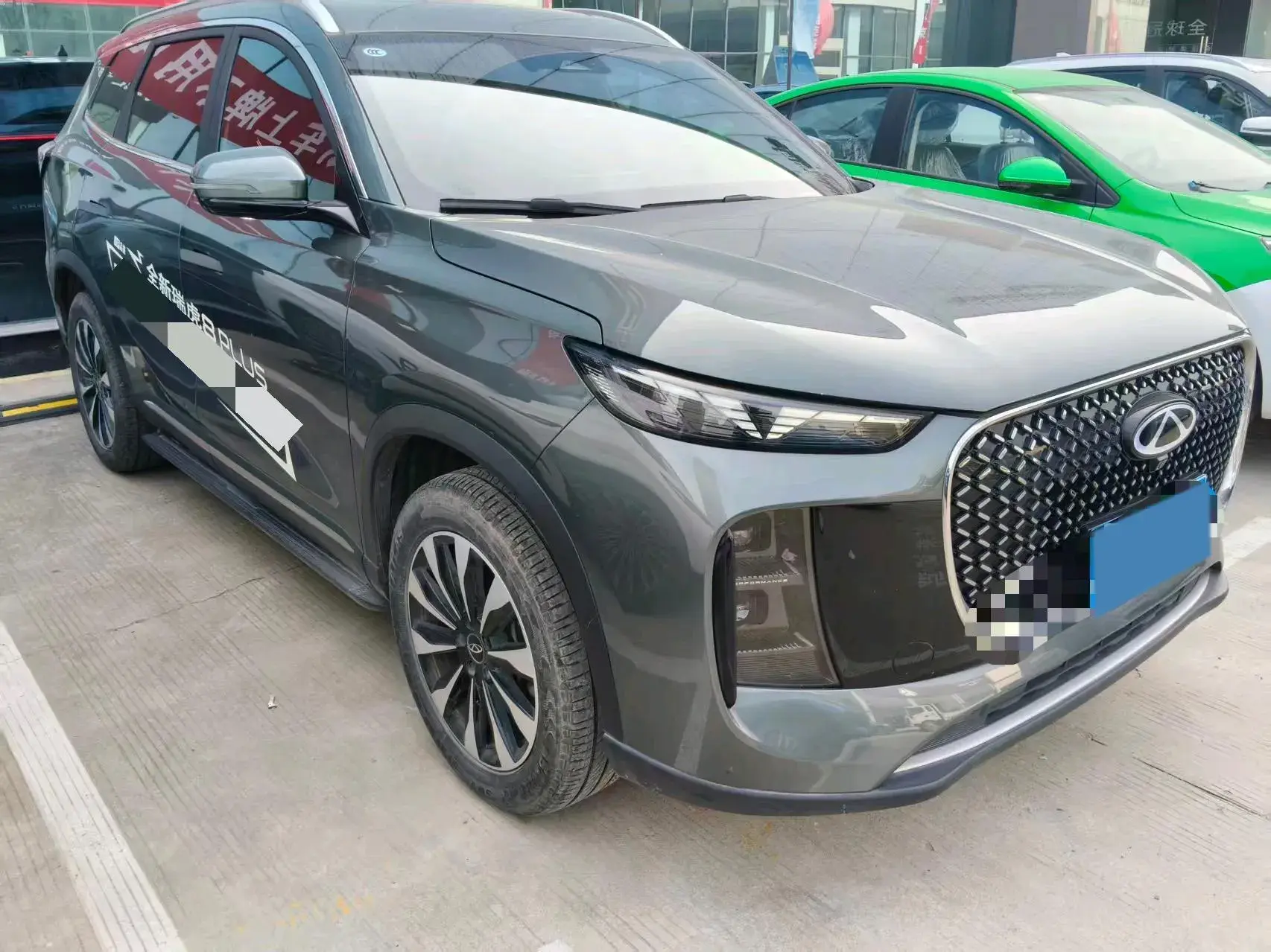 2025 CHERY TIGGO thumbnail 3