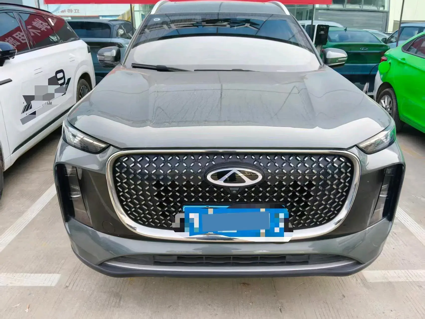 2025 CHERY TIGGO thumbnail 2