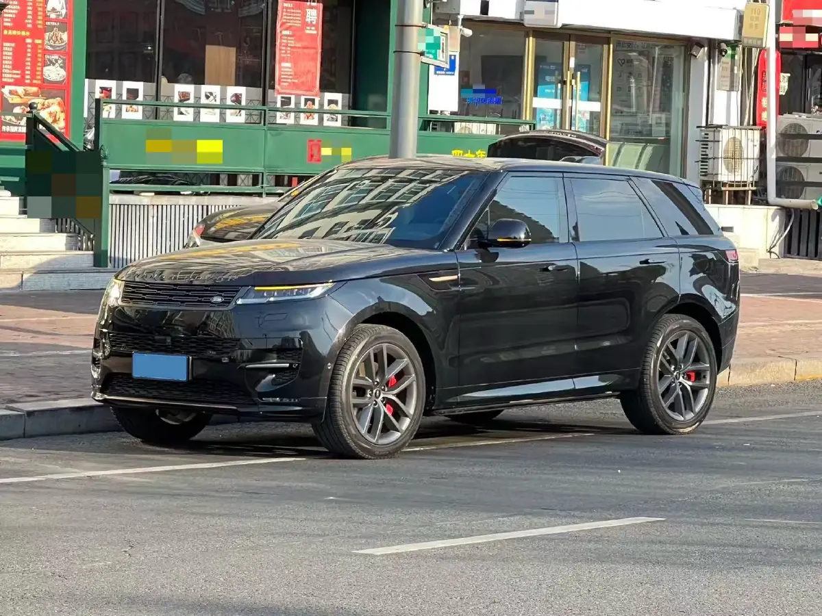 2024 Land Rover Range Rover Sport 3.0T 400HP L6 8AT