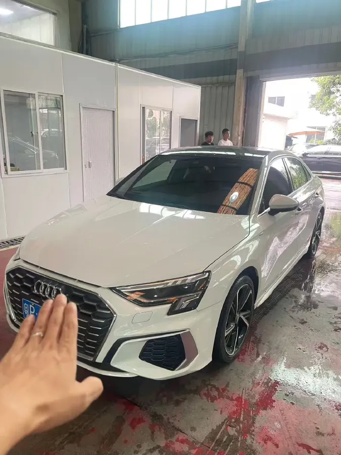 2023 Audi A3 1.4T 150HP L4 7DCT,autocango,china used car exporter,china ev exporter,chinese used car exporter,chinese used ev exporter