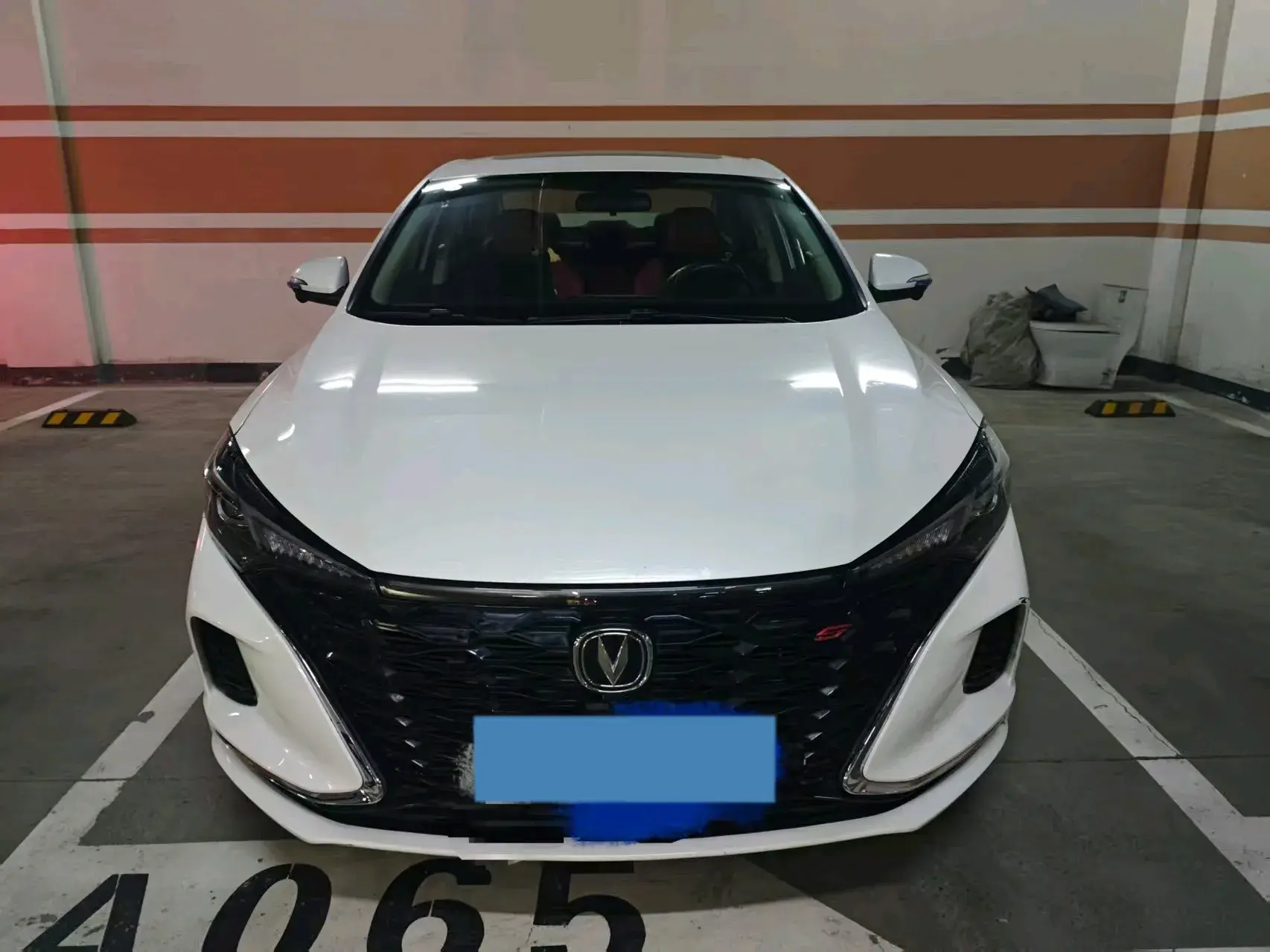 2021 CHANGAN EADO thumbnail 2