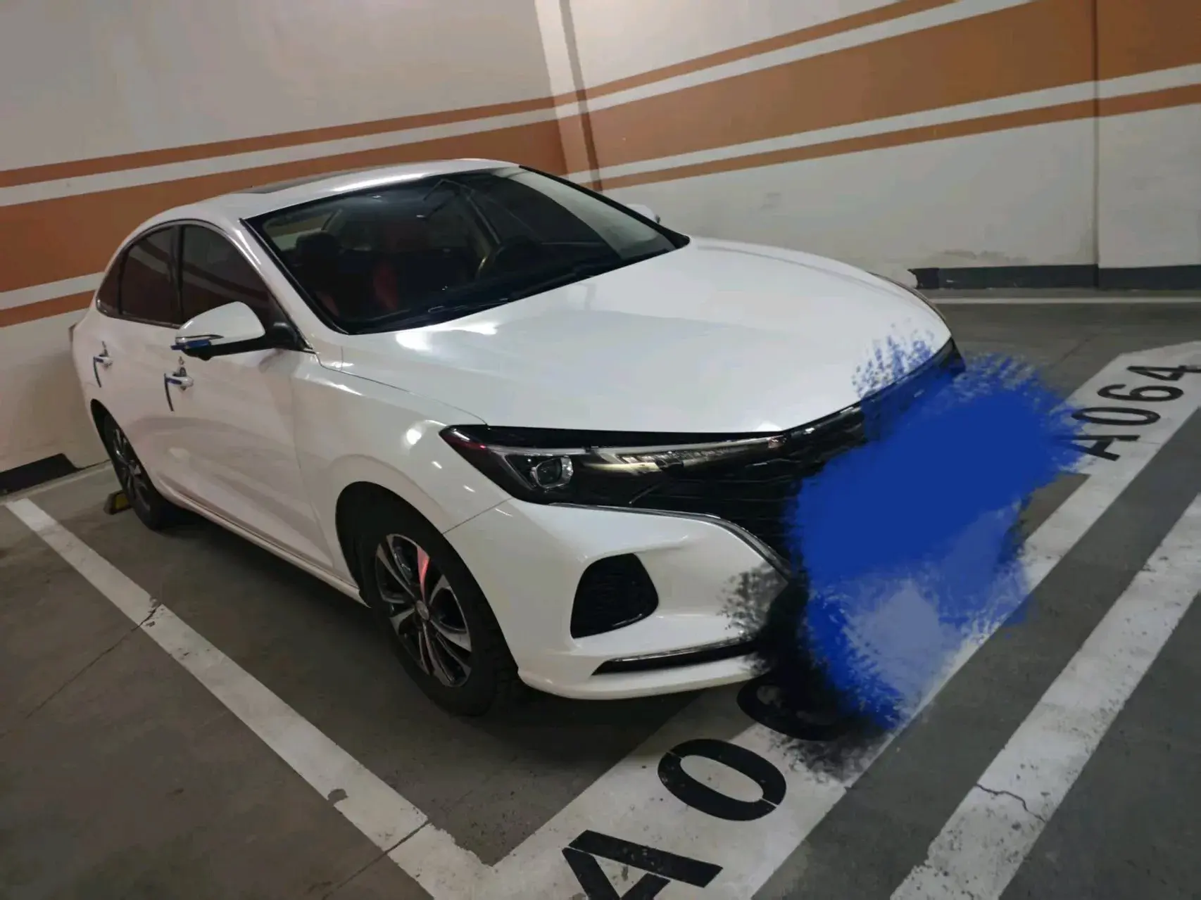 2021 CHANGAN EADO thumbnail 3