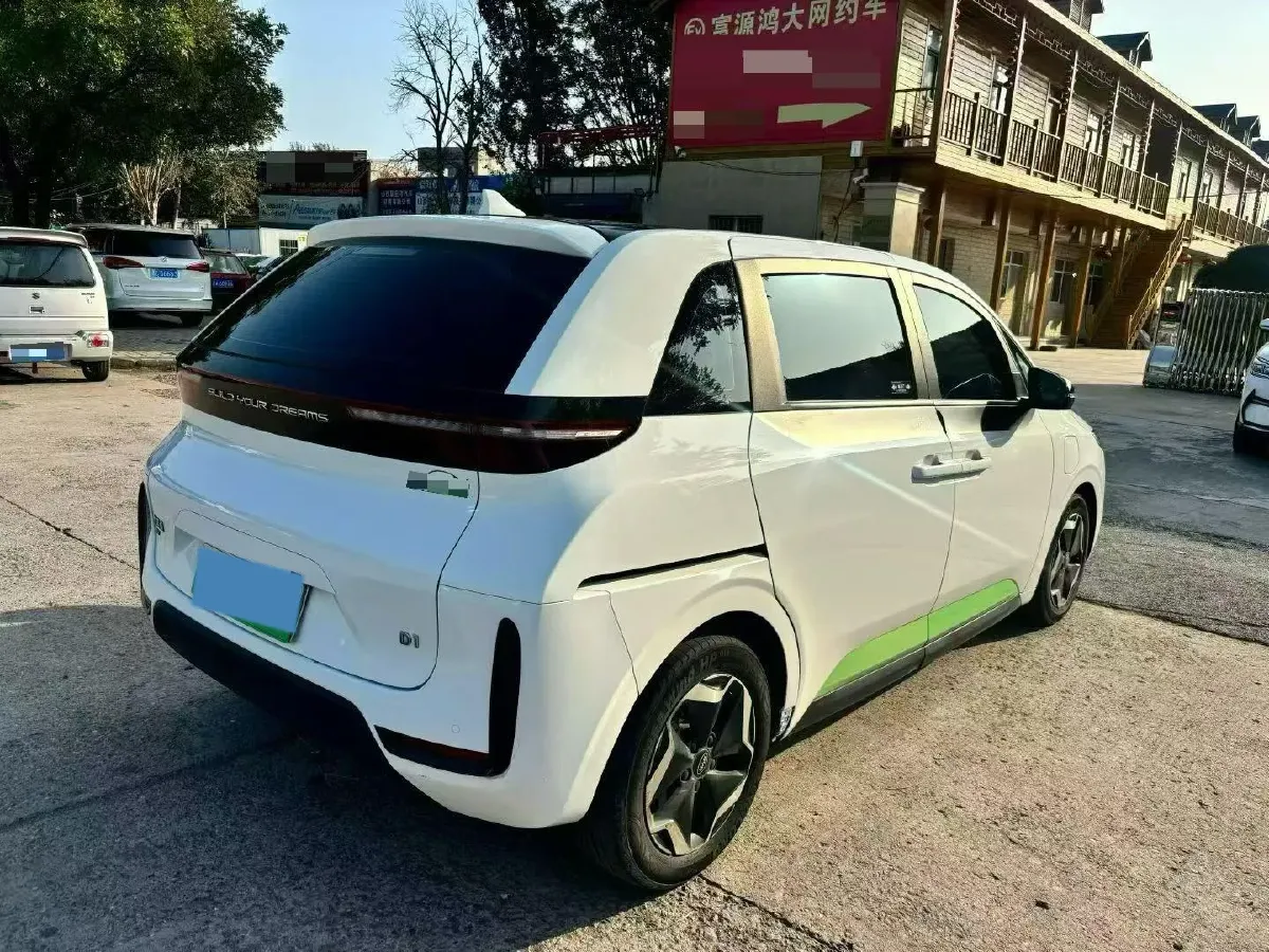 2021 BYD D1 BEV 53.6KWH,autocango,china used car exporter,china ev exporter,chinese used car exporter,chinese used ev exporter
