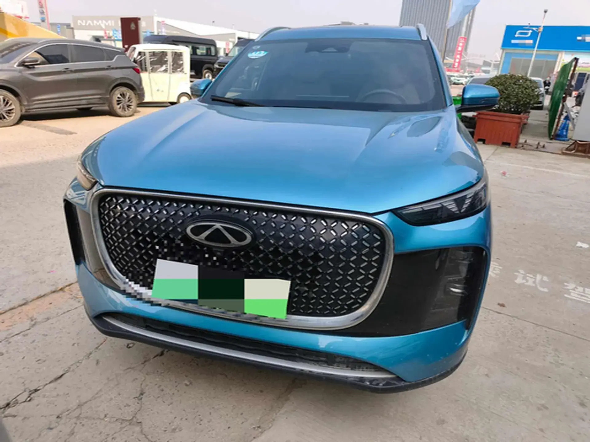 2025 CHERY TIGGO8 thumbnail 2