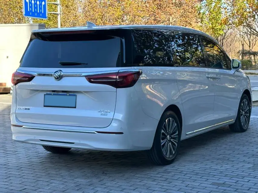 2022 BUICK GL8 thumbnail 4