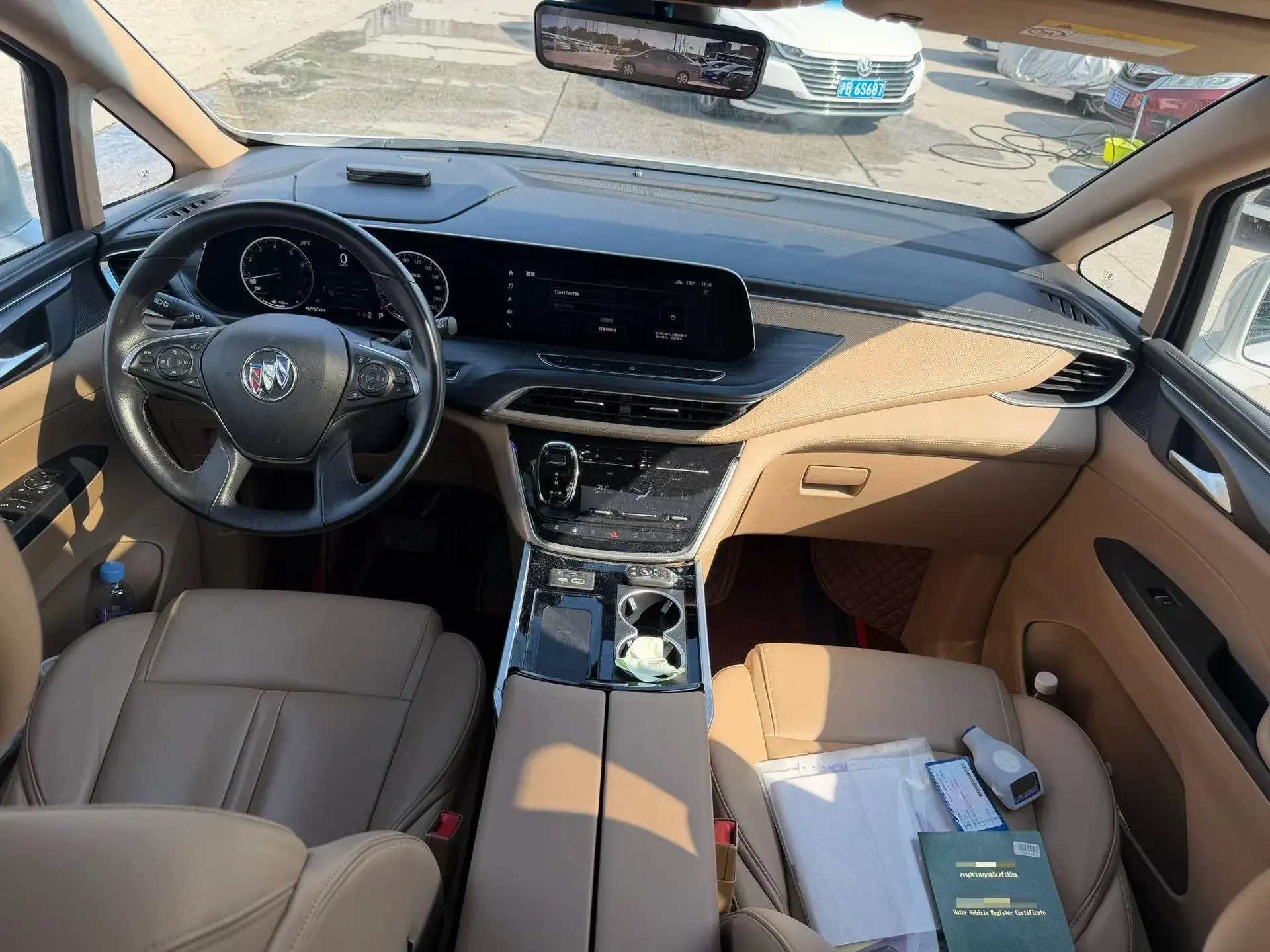 2021 BUICK GL8 thumbnail 4