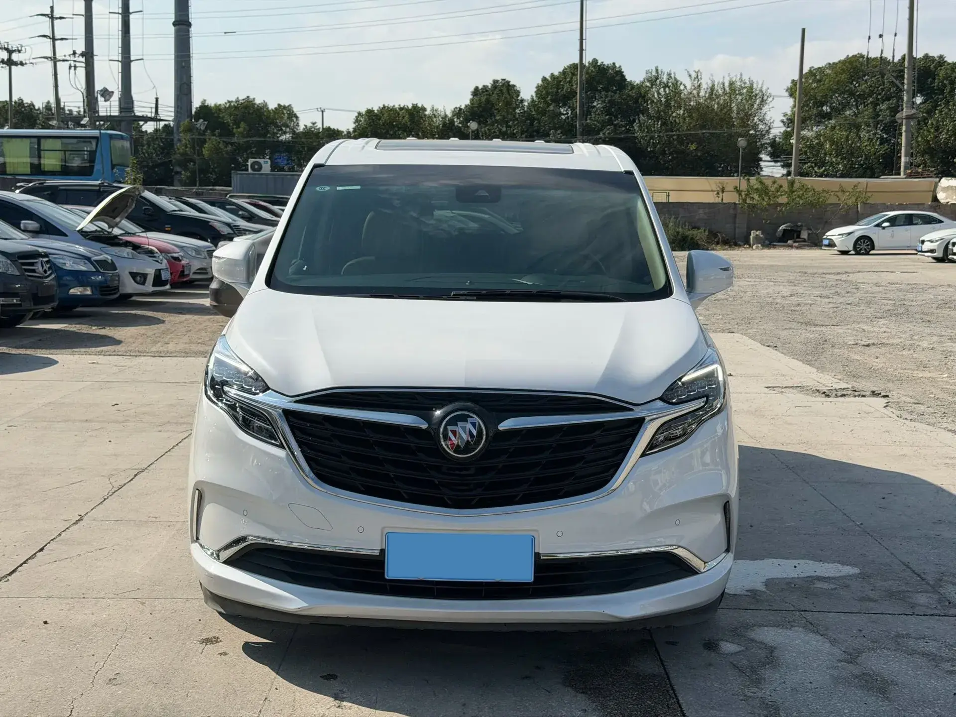 2021 BUICK GL8 thumbnail 2