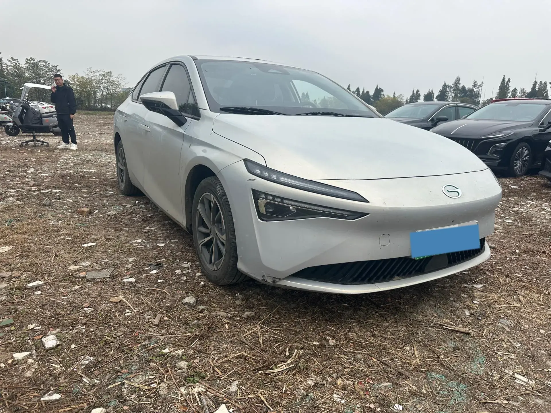 2024 AION AION thumbnail 2