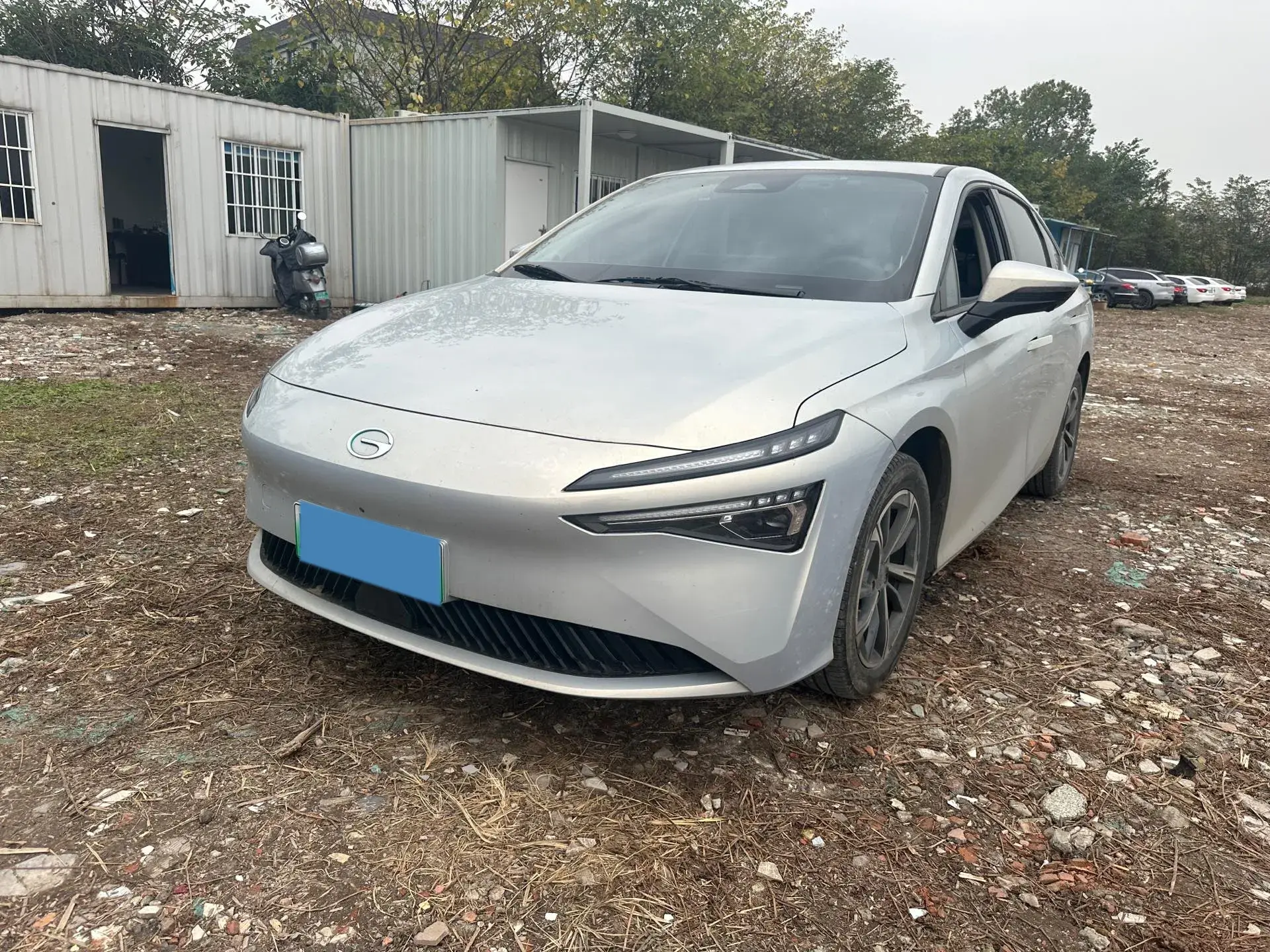 2024 AION AION view 1