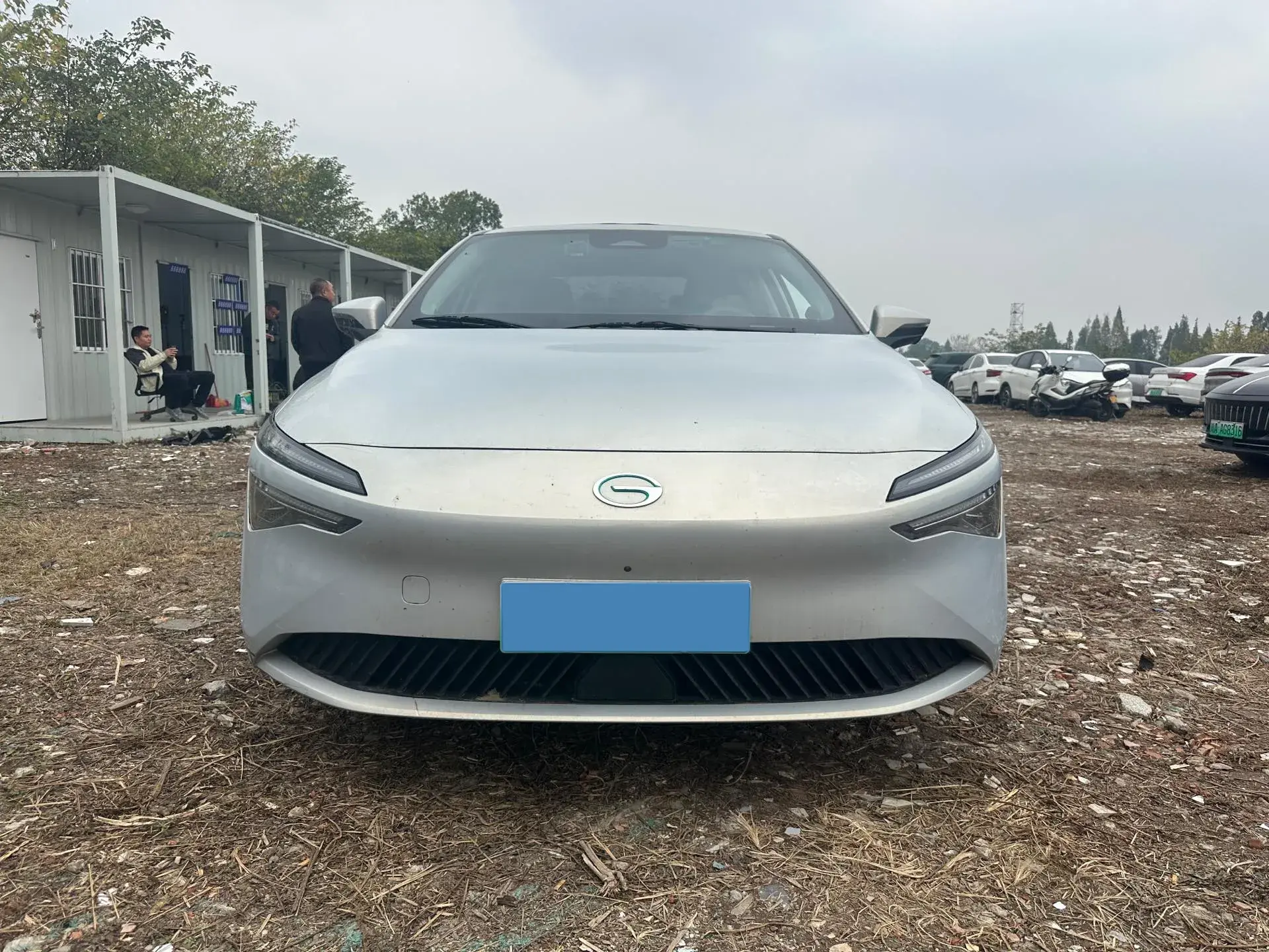 2024 AION AION thumbnail 3