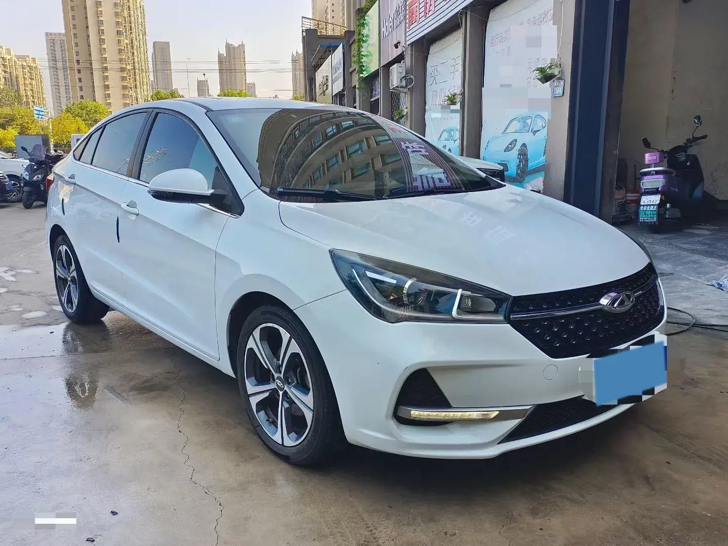 2019 CHERY ARRIZO thumbnail 2