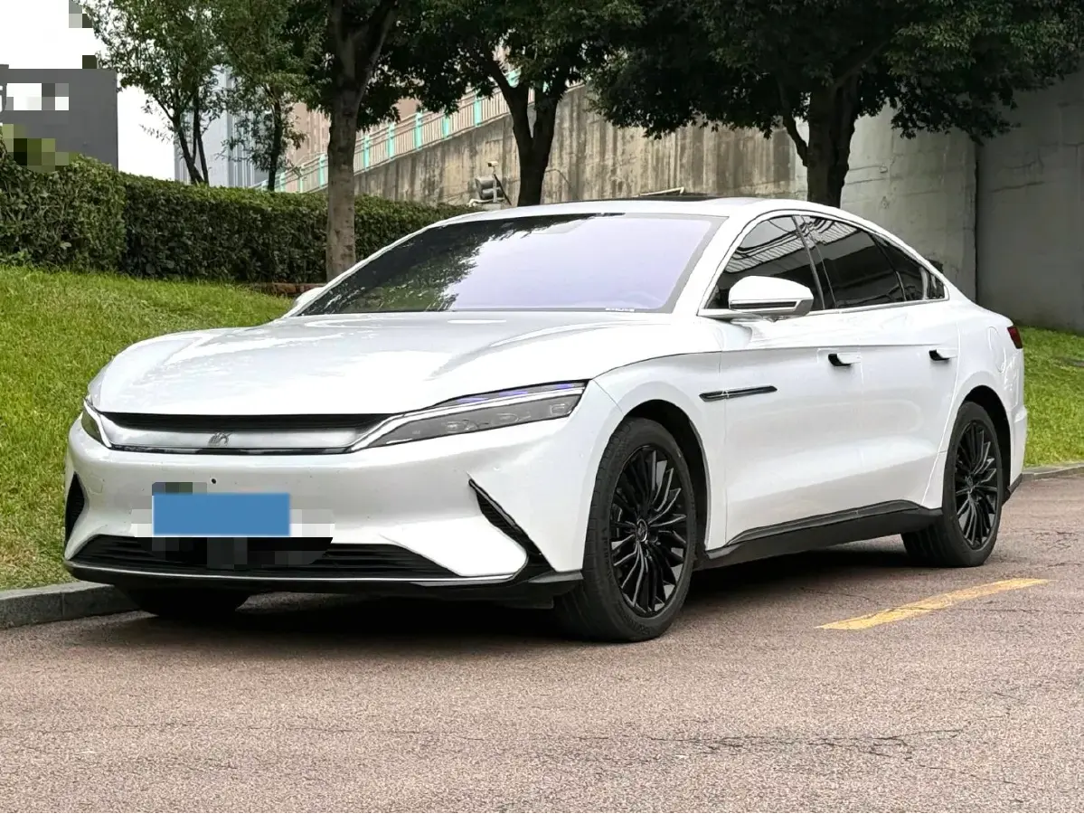 2020 BYD Han BEV 76.9KWH