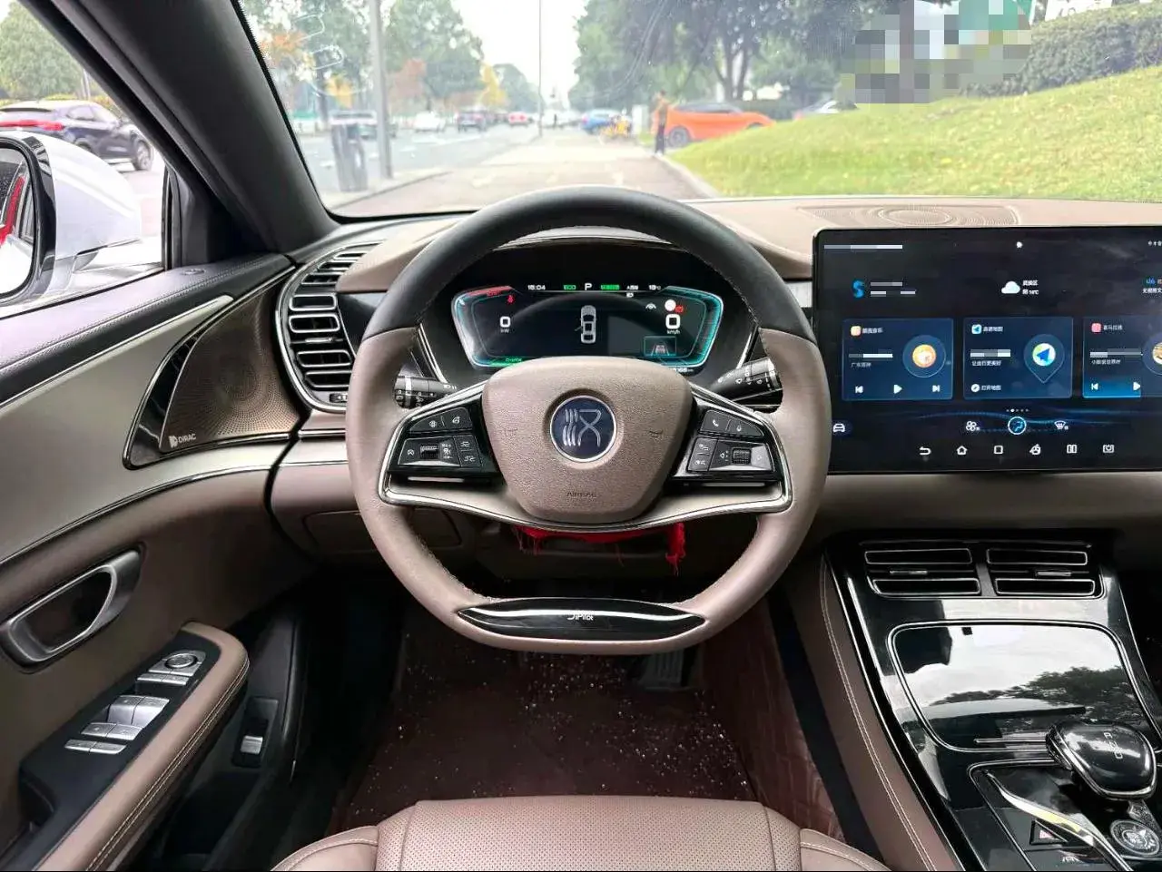 2020 BYD HAN thumbnail 3