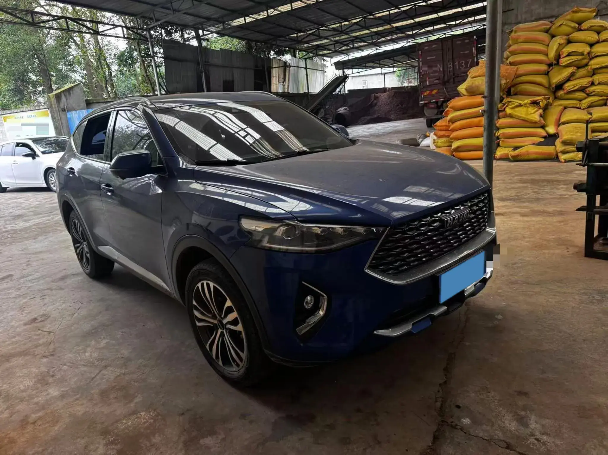 2019 HAVAL F7X thumbnail 3