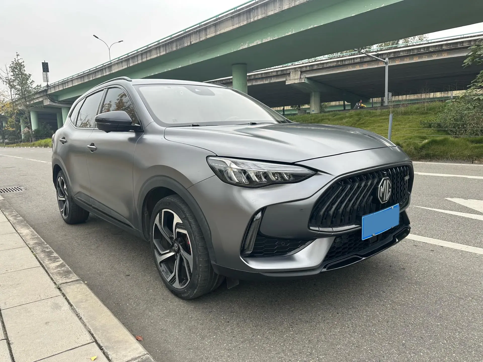 2021 MG PILOT thumbnail 4