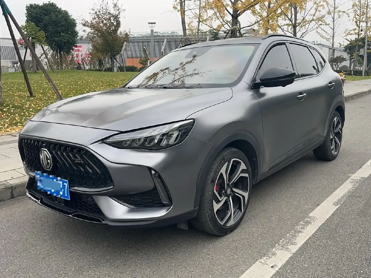 2021 MG Pilot 2.0T 231HP L4 6DCT