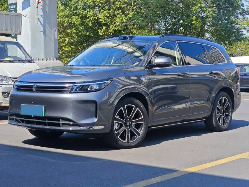 2024 AITO AITO M7 1.5T 152HP L4 REEV 42KWH