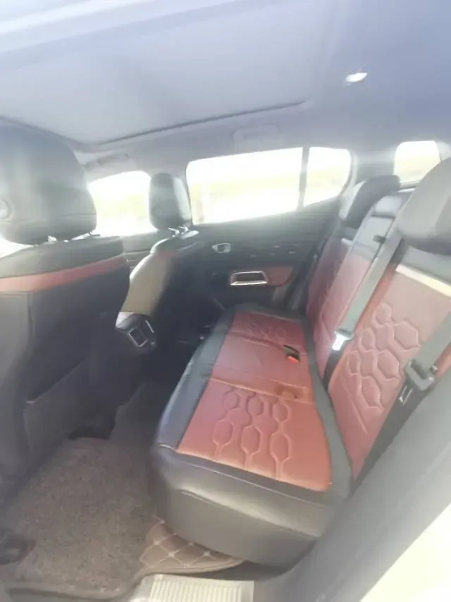 2017 Citroen C5 Aircross 1.6T 167HP L4 6AT,autocango,china used car exporter,china ev exporter,chinese used car exporter,chinese used ev exporter