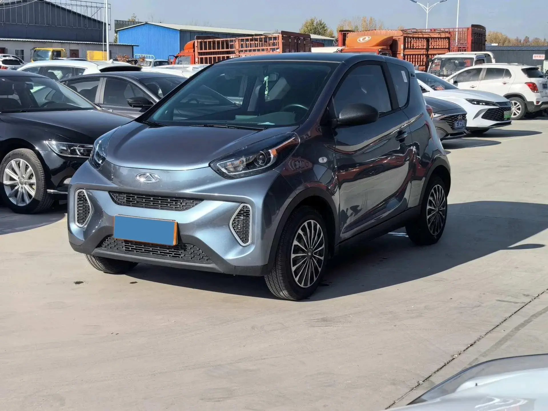 2025 CHERY LITTLE view 1