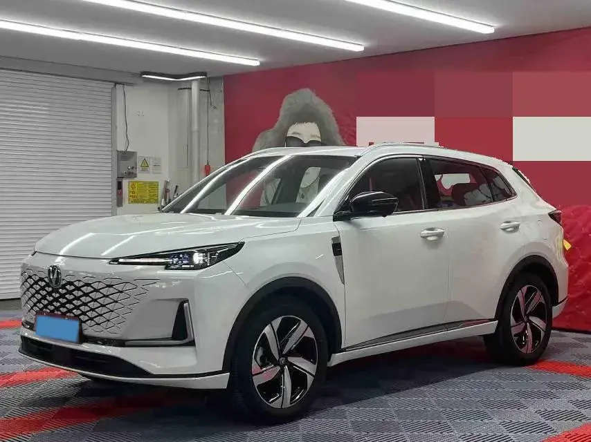 2024 ChangAn X7 PLUS 1.5T 188HP L4 7DCT