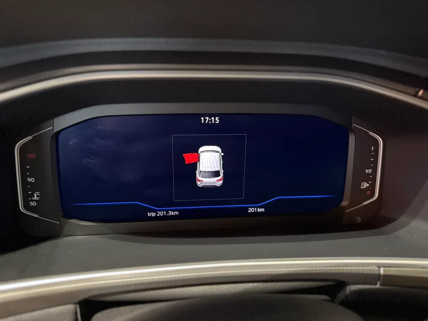 2025 VOLKSWAGEN T-ROC thumbnail 3