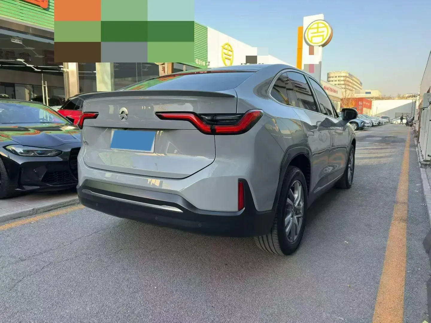 2020 NIO EC6 thumbnail 3