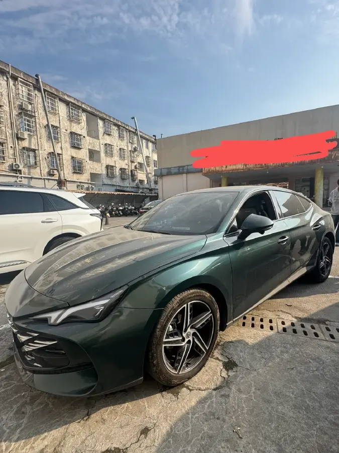 2023 MG 7 1.5T 188HP L4 7DCT