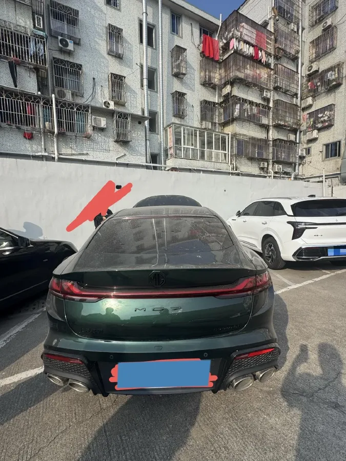 2023 MG 7 1.5T 188HP L4 7DCT,autocango,china used car exporter,china ev exporter,chinese used car exporter,chinese used ev exporter