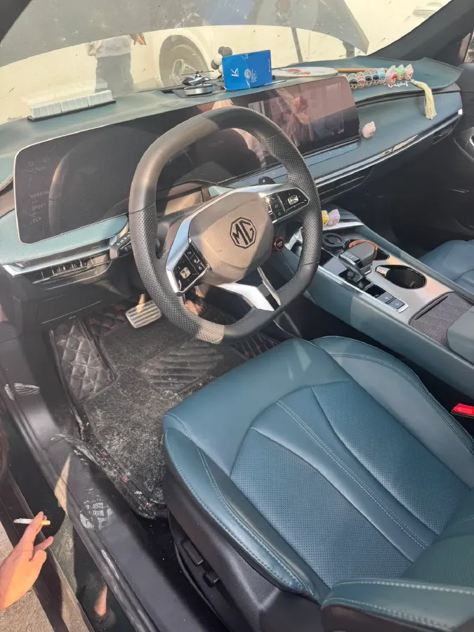 2023 MG 7 1.5T 188HP L4 7DCT,autocango,china used car exporter,china ev exporter,chinese used car exporter,chinese used ev exporter